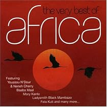 The Very Best of Africa