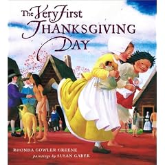The Very First Thanksgiving Day