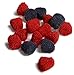 Jelly Belly Strawberries and Blueberries, 10-Pound Bag