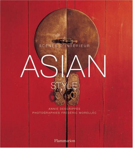City Travel Guides Discounted  Books : Asian Style (Design Details)