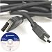USB Data Cable Motorola V180 V188 V220 V3 RAZR C650 Phones with Cable, Drivers and Software - Includes Free MP3 Ringtones, Voice Ringtones, Wallpapers, and Games