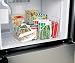 2 White Wire Freezer Storage Baskets By Collections Etc
