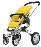 Quinny 2009 Buzz 4-Wheel Stroller Buzz 4 Color: Gold / October