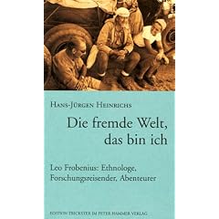 Die fremde Welt, das bin ich