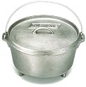 Coleman(コールマン) ダッチオーブン12インチ/ケース・リッドリフター付 170-8023