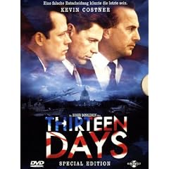 Thirteen Days (2 DVDs, Digipack) [Special Edition]