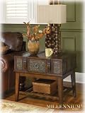 McKenna Rectangular End Table By Ashley Furniture