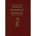 Daily Roman Missal (Burgundy Imitation Leather)