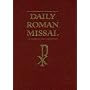 Daily Roman Missal (Burgundy Imitation Leather)