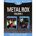Metal Box Volume 1: Korn/Marilyn Manson [Blu-ray] [Collector's Edition]