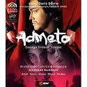 Handel: Admeto [Blu-ray]