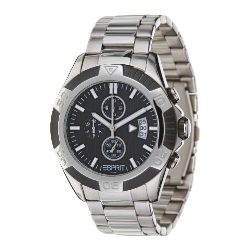 Esprit Herren-Armbanduhr Activity