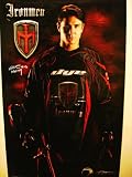 Paintball Dye Ironmen DM Ollie Lang Poster 36x24