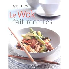 Le wok fait recettes