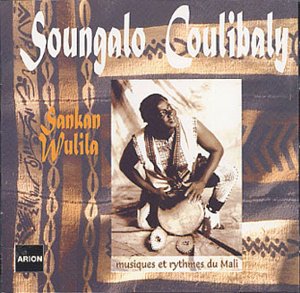 CD-Charts  Search : Music and Rhythms from Mali