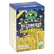 Nature's Path Organic Toaster Pastries, Blueberry Un-Frosted, 6-Count Boxes (Pack of 12) Nature's Path Organic Toaster Pastries, Blueberry Un-Frosted, 6-Count Boxes (Pack of 12)