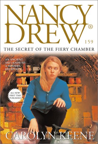 The Secret of the Fiery Chamber (Nancy Drew)