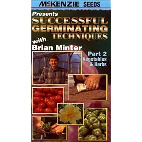 Successful Germinating Techniques V.2 [VHS]