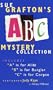 Sue Grafton's ABC Mystery Collection
