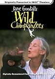 Jane Goodall's Wild Chimpanzees (Large Format)