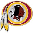 Redskins Hitch Cover