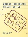 Analog Integrated Circuit Design
