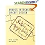 Analog Integrated Circuit Design