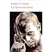 Le faiseur de nu�es