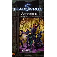 Aftershock: A Shadowrun Novel #05