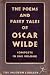 Search : The Poems and Fairy Tales of Oscar Wilde (Complete In One Volume)