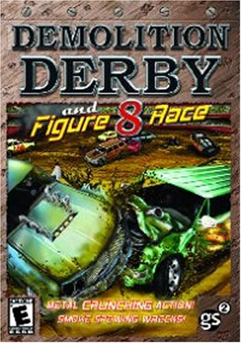 Demolition Derby & Figure 8 (PC)