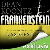 H&ouml;rbuch Das Gesicht (Frankenstein 1)