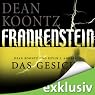H&ouml;rbuch Das Gesicht (Frankenstein 1)