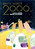 Write Source 2000: A Guide to Writing, Thinking & Learning