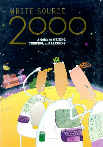 Great Source Write Source: Hardcover Student Edition 2000
