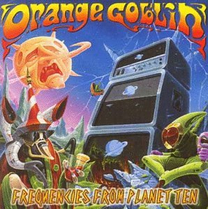 Orange Goblin - Magic Carpet Lyrics - Zortam Music