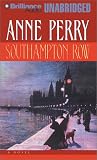 Southampton Row (Charlotte & Thomas Pitt Novels (Paperback))
