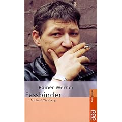 Rainer Werner Fassbinder. (Gebundene Ausgabe)