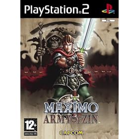 Maximo vs Army of Zin
