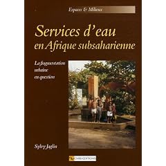 Services d'eau en Afrique subsaharienne : La fragmentation urbaine en question