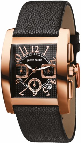 Pierre cardin Herren-Armbanduhr Epoche Homme Chrono PC101271F02 Preisvergleich