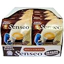 Douwe Egberts Senseo Mocca Gourmet Vorteilspack, 10 Packungen mit jeweils 36 Kaffeepads