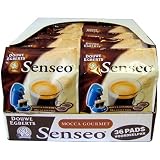Senseo Coffee Pods Mocca Douwe Egberts 10x36 Pods  from Senseo