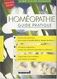 Livres Homéopathie - Homéopathie guide pratique