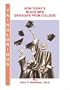 Vainglorious: How Today's Black Men Graduate from College