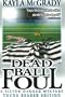 Dead Ball Foul: A Silver Dagger Mystery - Young Reader Edition