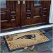 New England Patriots Coir Fiber Mat