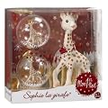 Sophie the Giraffe My First Christmas Teether and Ornament Set
