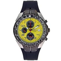 Pulsar Men's Tech Gear Flight Computer Watch #PF3347