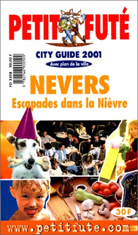 City Travel Guides Discounted  Livres : Nevers 2001